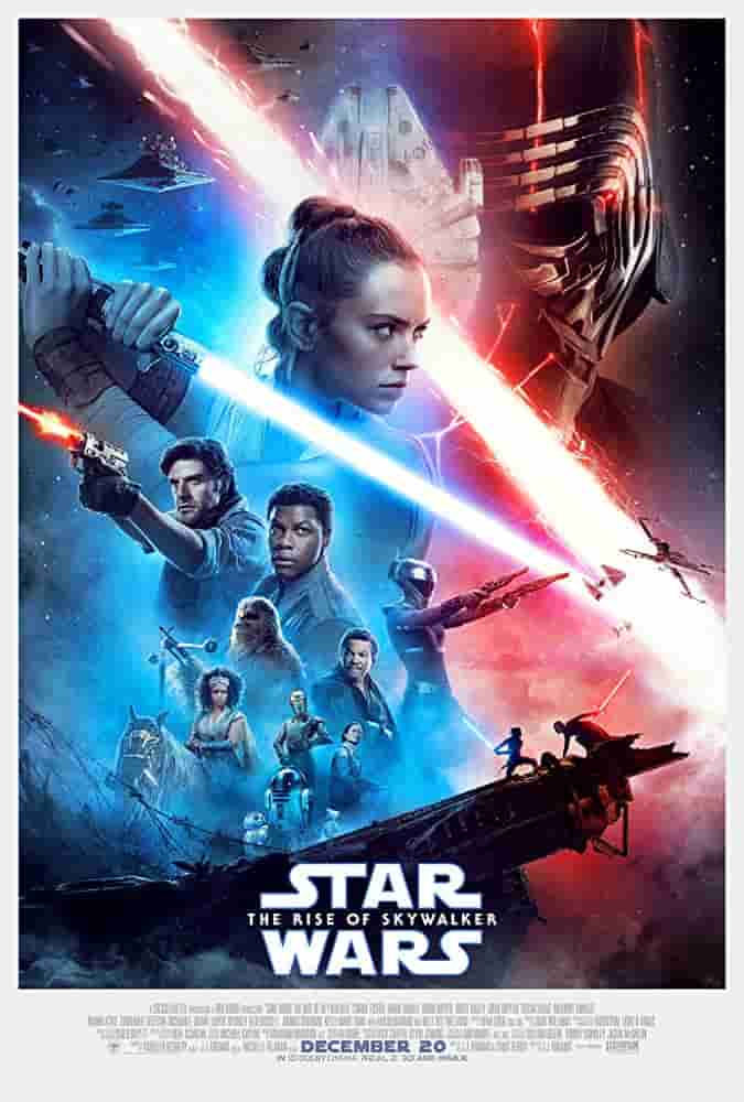 دانلود فیلم Star Wars: The Rise of Skywalker 2019