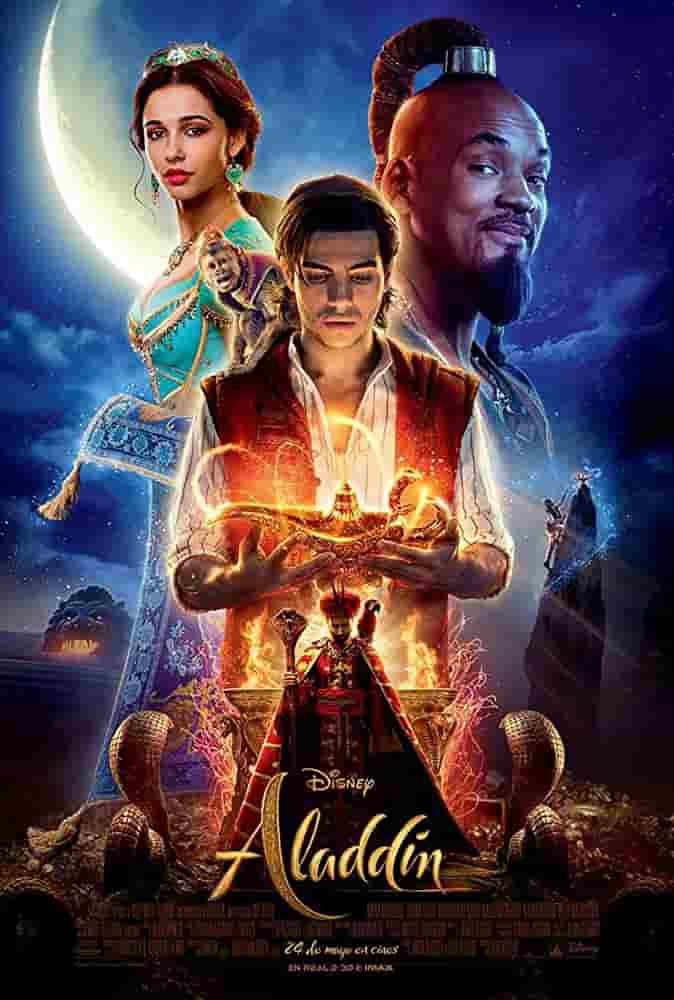 دانلود فیلم Aladdin 2019