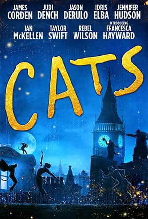 دانلود فیلم Cats 2019