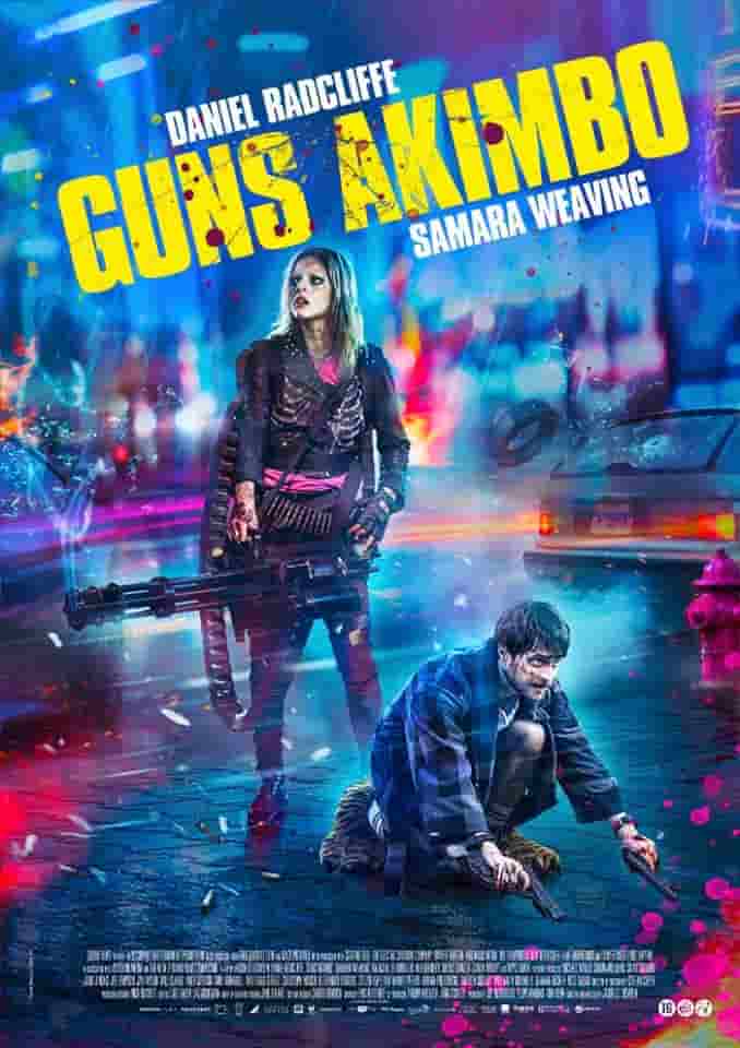 دانلود فیلم Guns Akimbo 2019