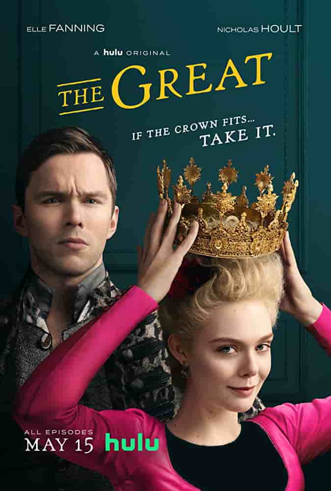 دانلود سریال The Great 2020 1080p - 720p - 480p دوبله فارسی / زیرنویس فارسی