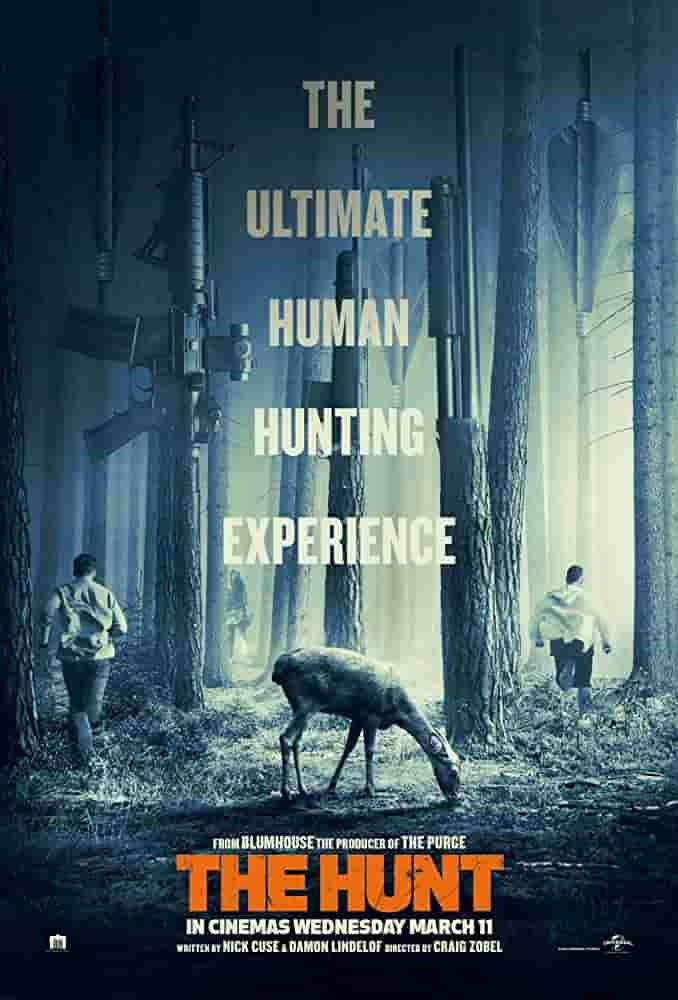 دانلود فیلم The Hunt 2020