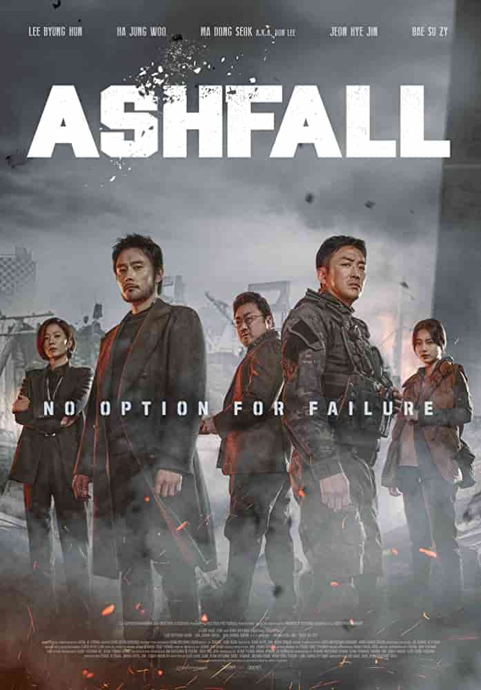 دانلود فیلم Ashfall 2019