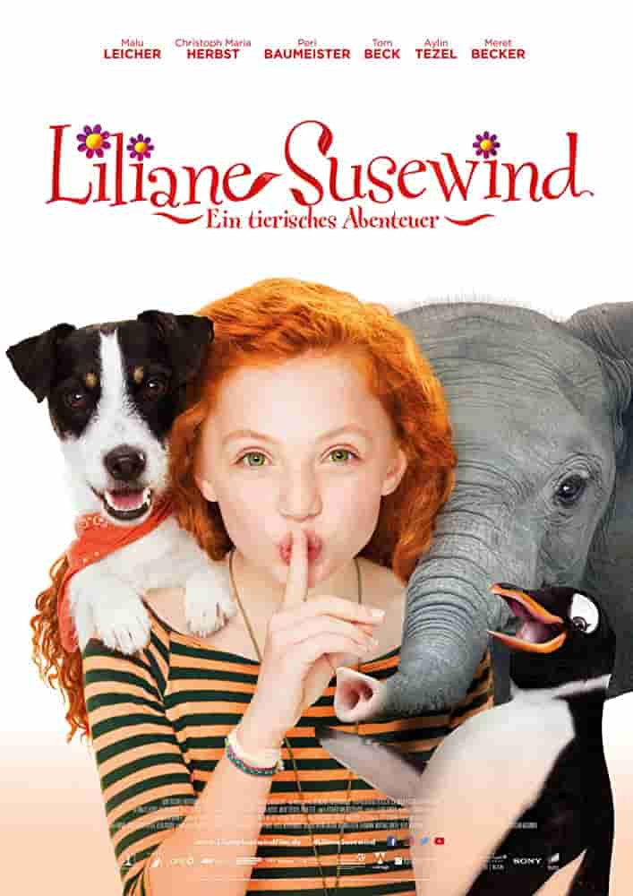 دانلود فیلم Little Miss Dolittle 2018