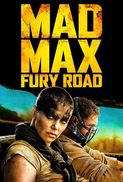 دانلود فیلم Mad Max: Fury Road 2015