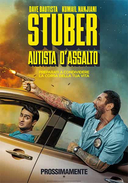 دانلود فیلم Stuber 2019