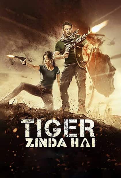 دانلود فیلم Tiger Zinda Hai 2017