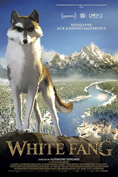 دانلود انیمیشن White Fang 2018