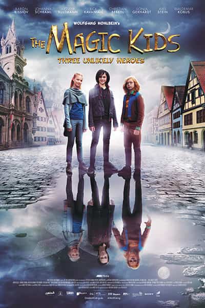 دانلود فیلم The Magic Kids 2020