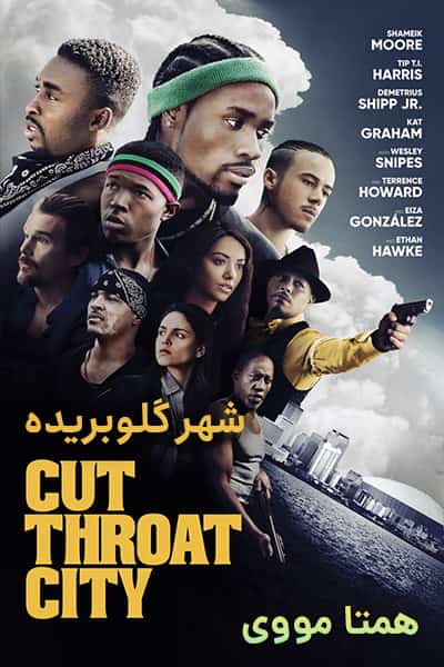 دانلود فیلم Cut Throat City 2020